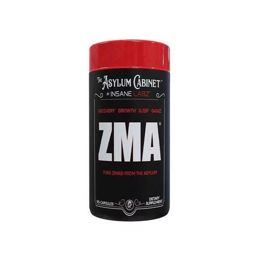 ZMA INSANE LABZ 90 CAPSULAS