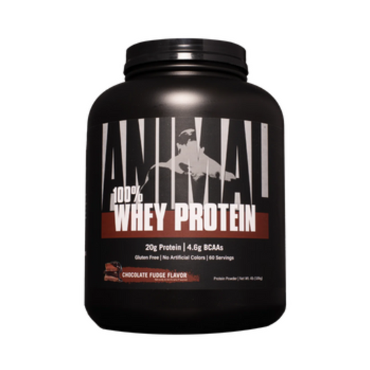 ANIMAL 100% WHEY 4 LIBRAS