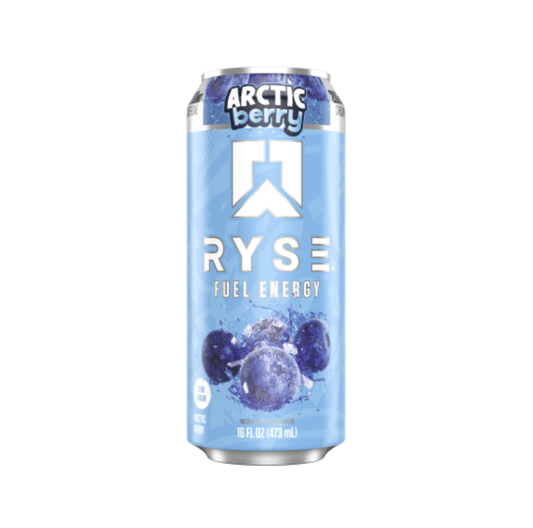 RYSE ENERGY DRINK 16 OZ