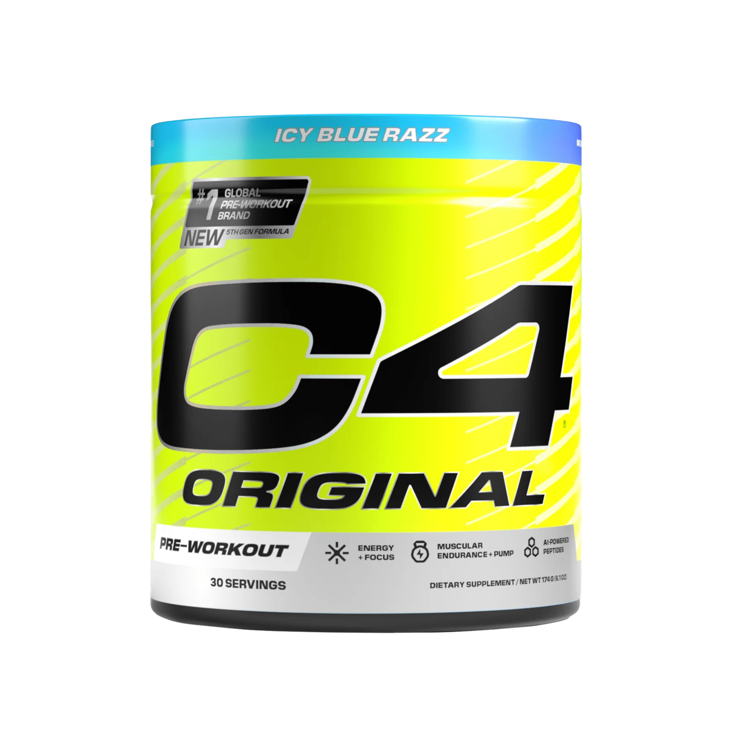 C4 ORIGINAL 50 SERVICIOS