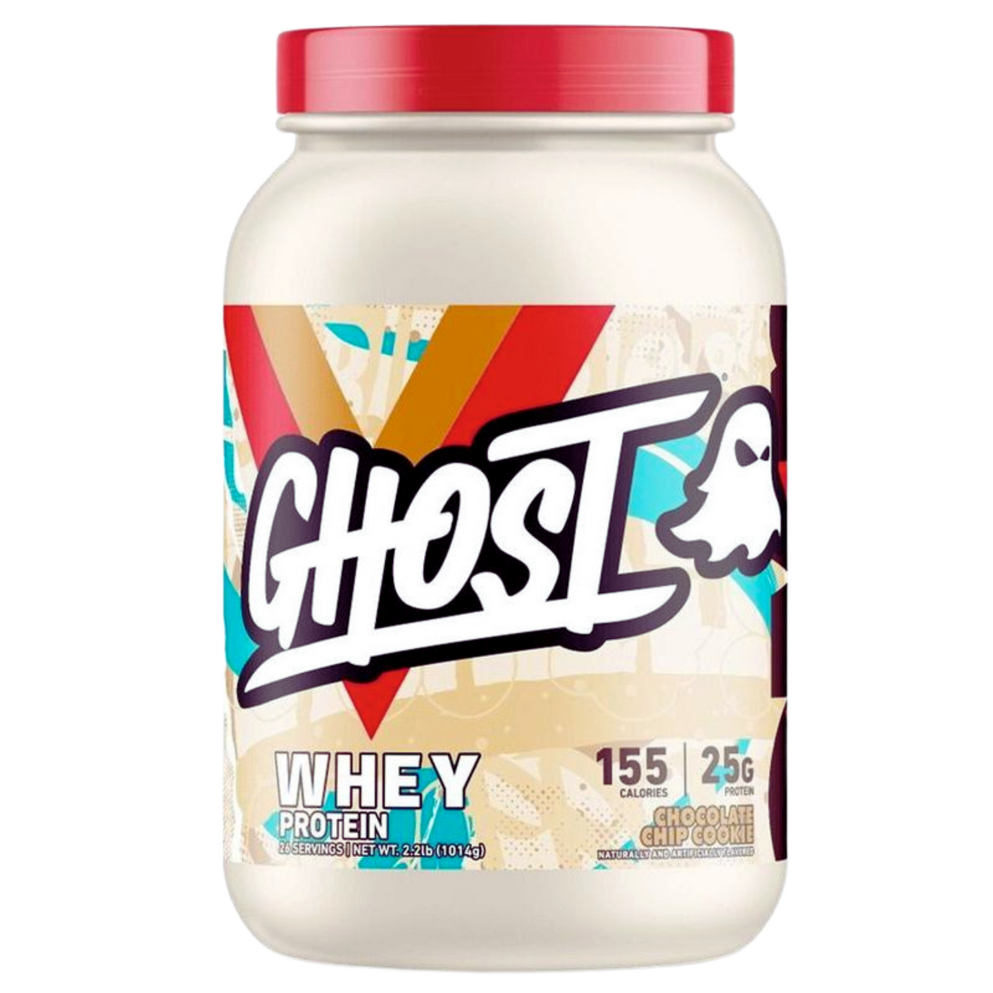 GHOST WHEY PROTEIN 2 LIBRAS