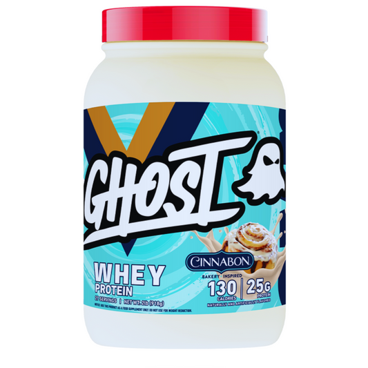 GHOST WHEY PROTEIN 2 LIBRAS