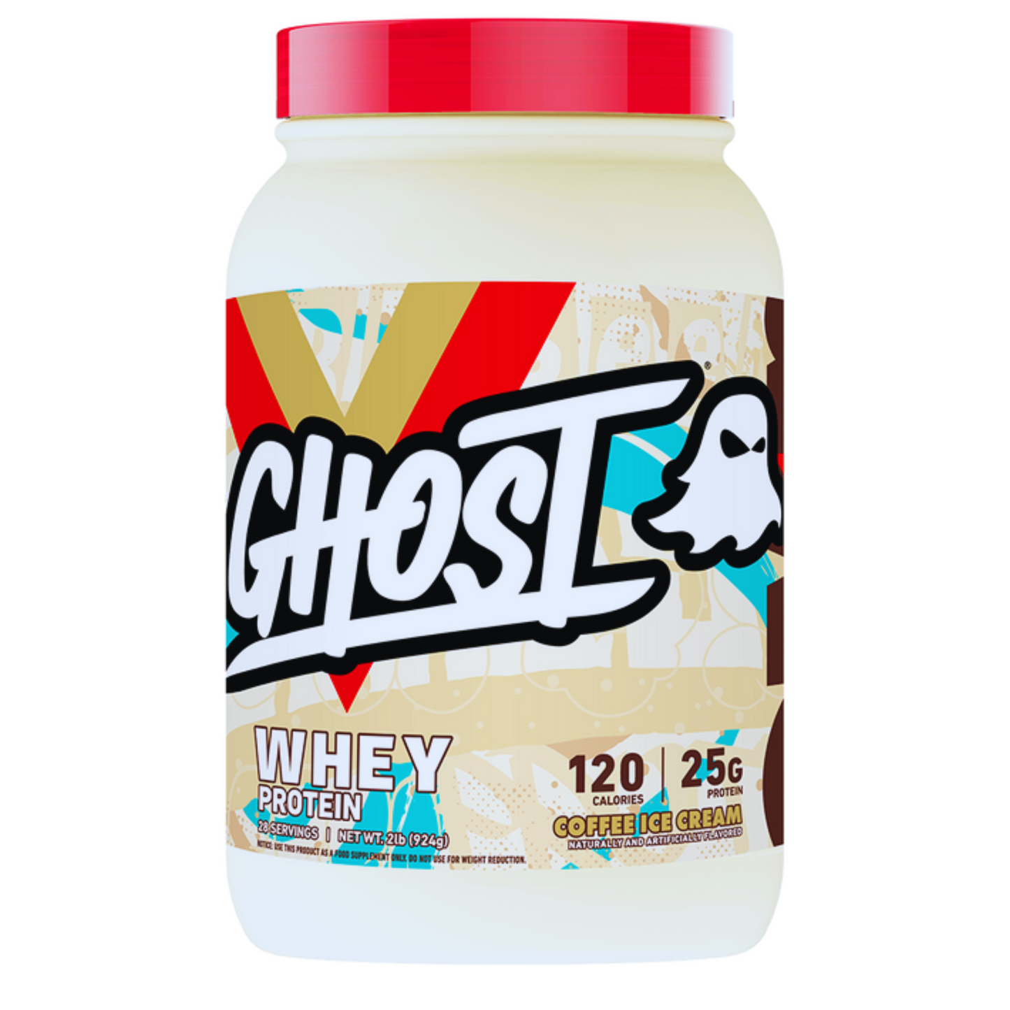 GHOST WHEY PROTEIN 2 LIBRAS