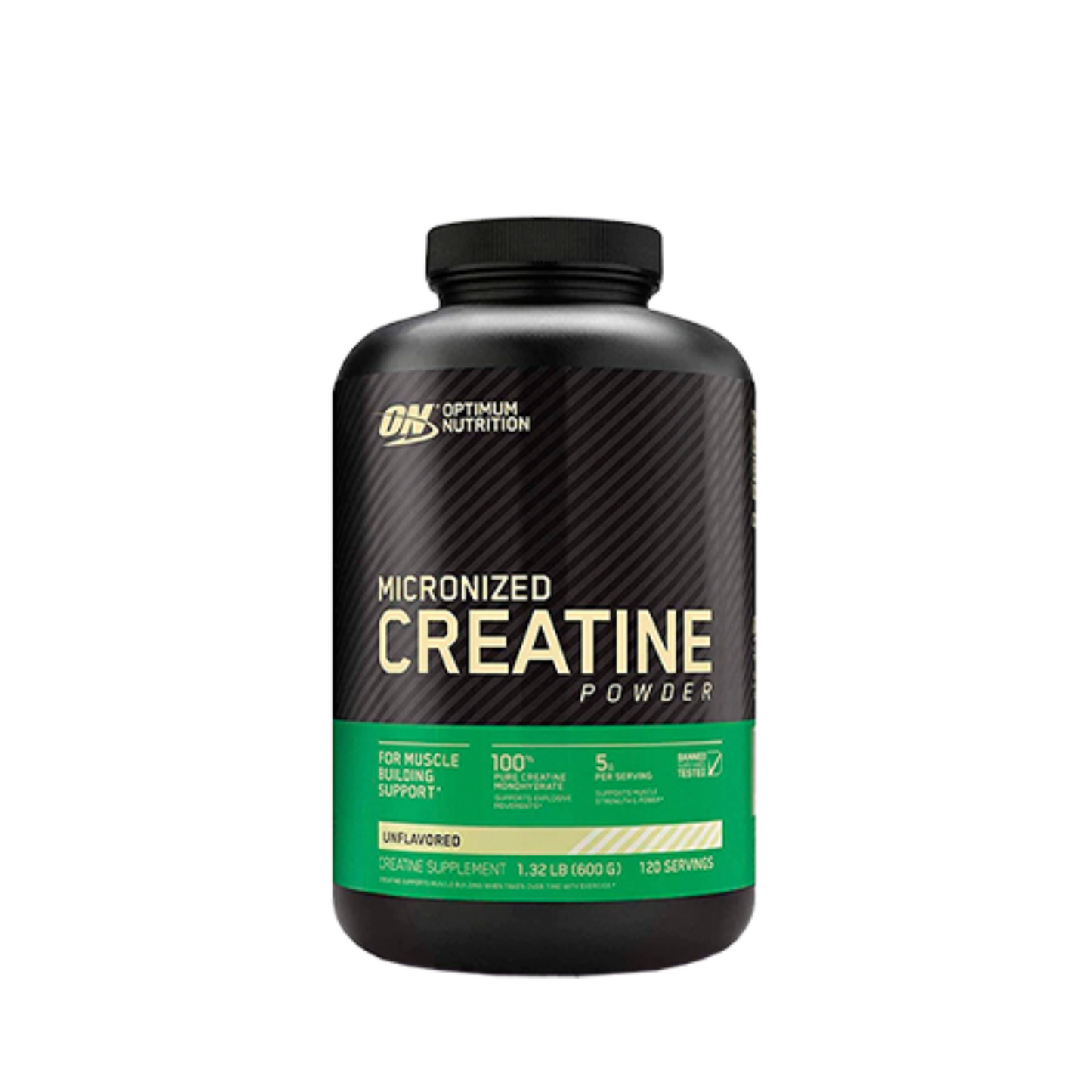 CREATINA MICRONIZADA POWDER 600 GRAMOS