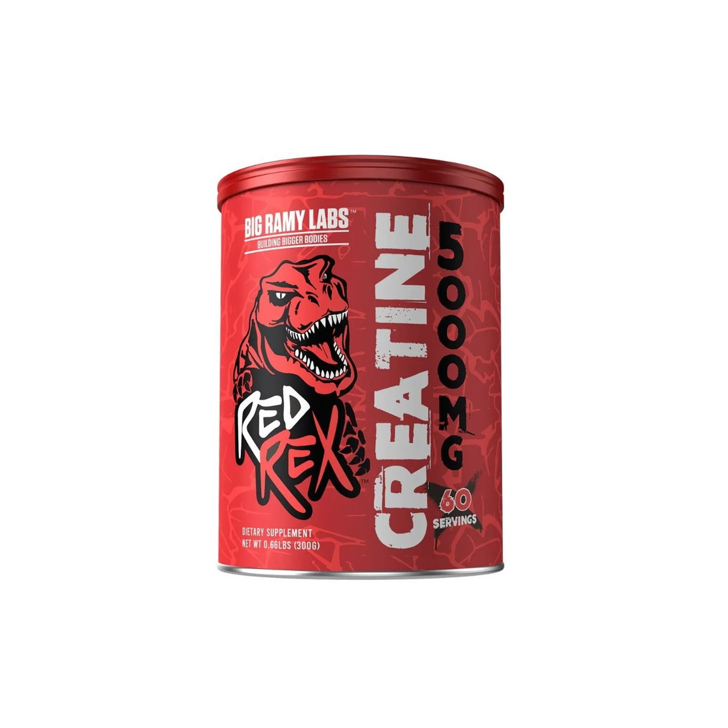 CREATINE RED REX 300 GRAMOS