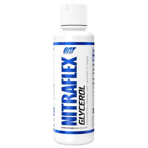 NITRAFLEX GLYCEROL 473 ML 32 SERVICIOS