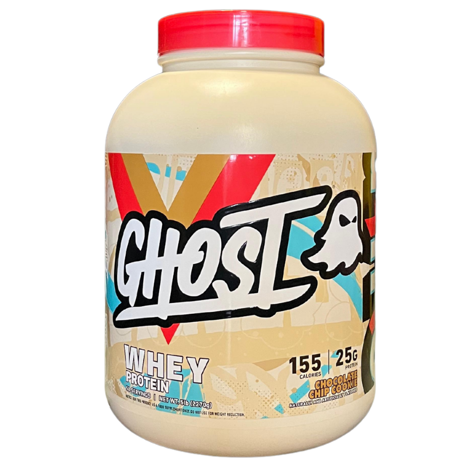 GHOST WHEY PROTEIN 5 LIBRAS