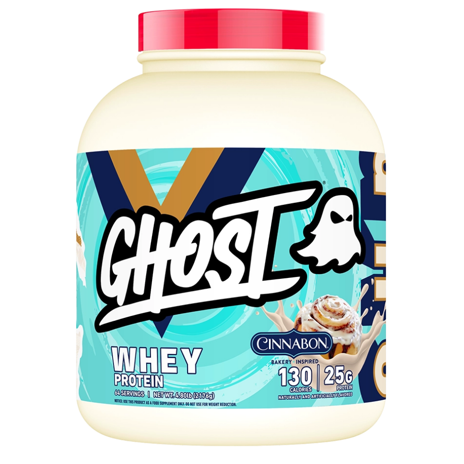 GHOST WHEY PROTEIN 5 LIBRAS