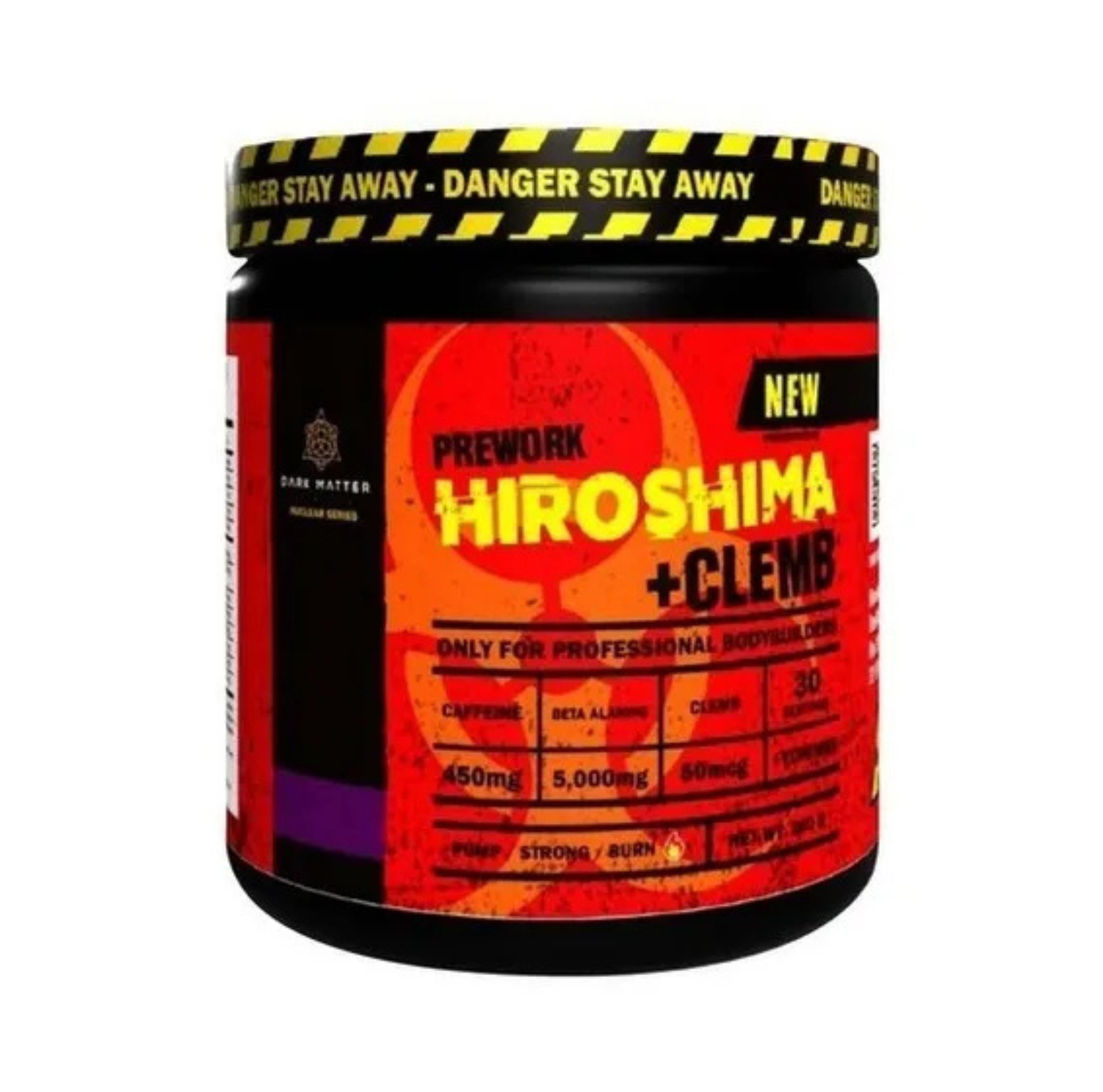 HIROSHIMA 2.0 + CLEMB 30 SERVICIOS