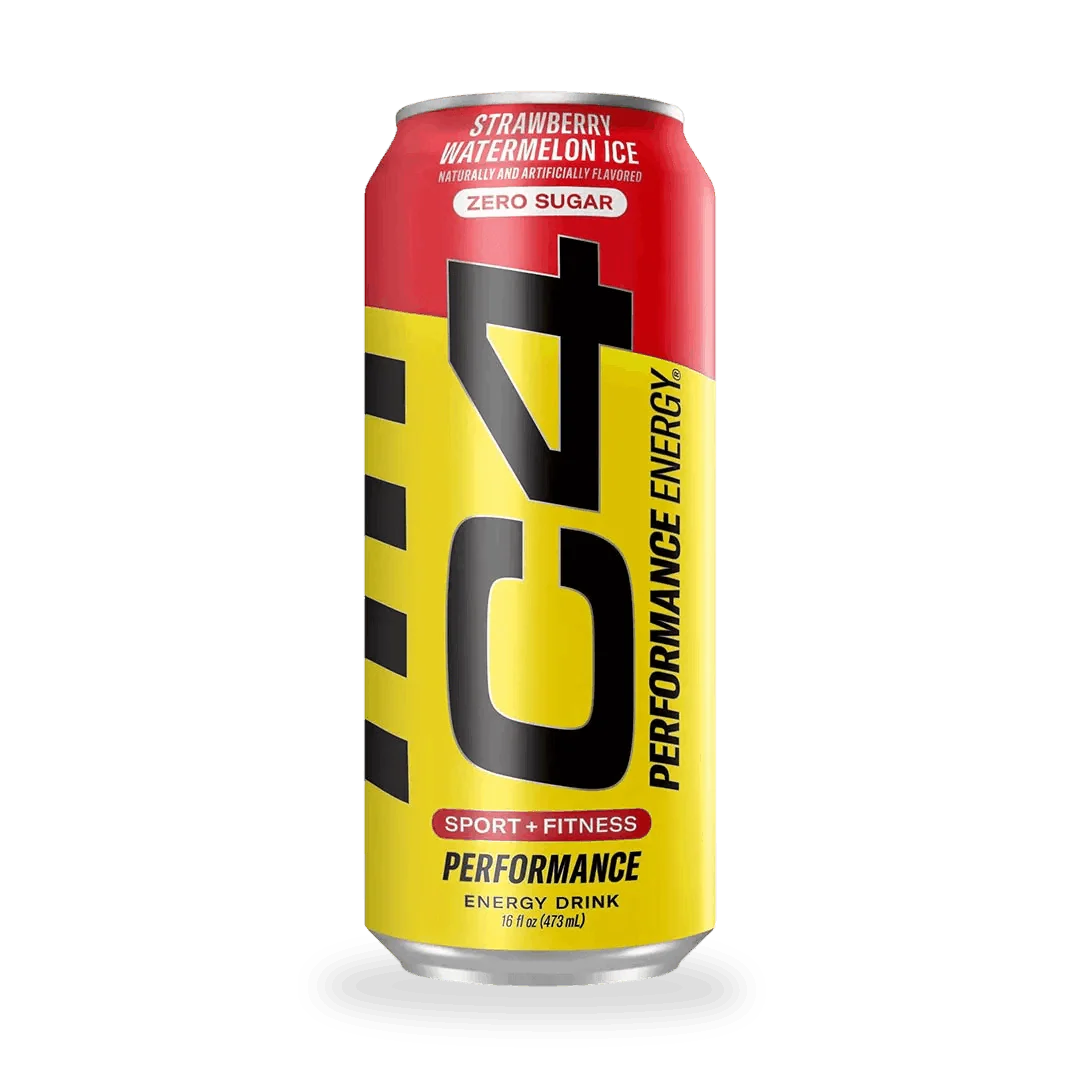 C4 PERFORMANCE ENERGY 16 OZ