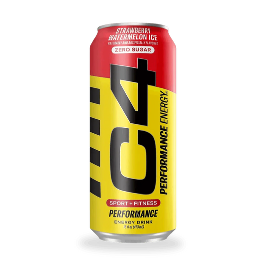 C4 PERFORMANCE ENERGY 16 OZ