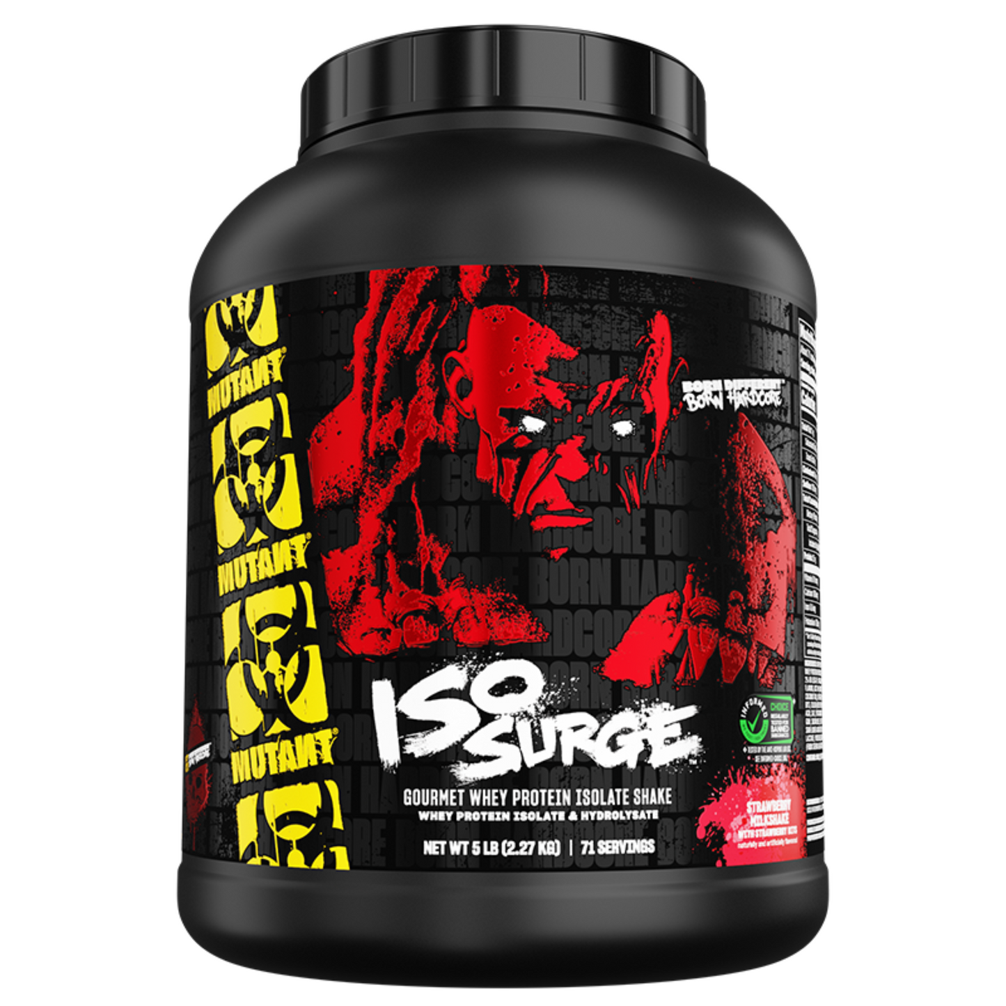 MUTANT ISO-SURGE 5 LIBRAS