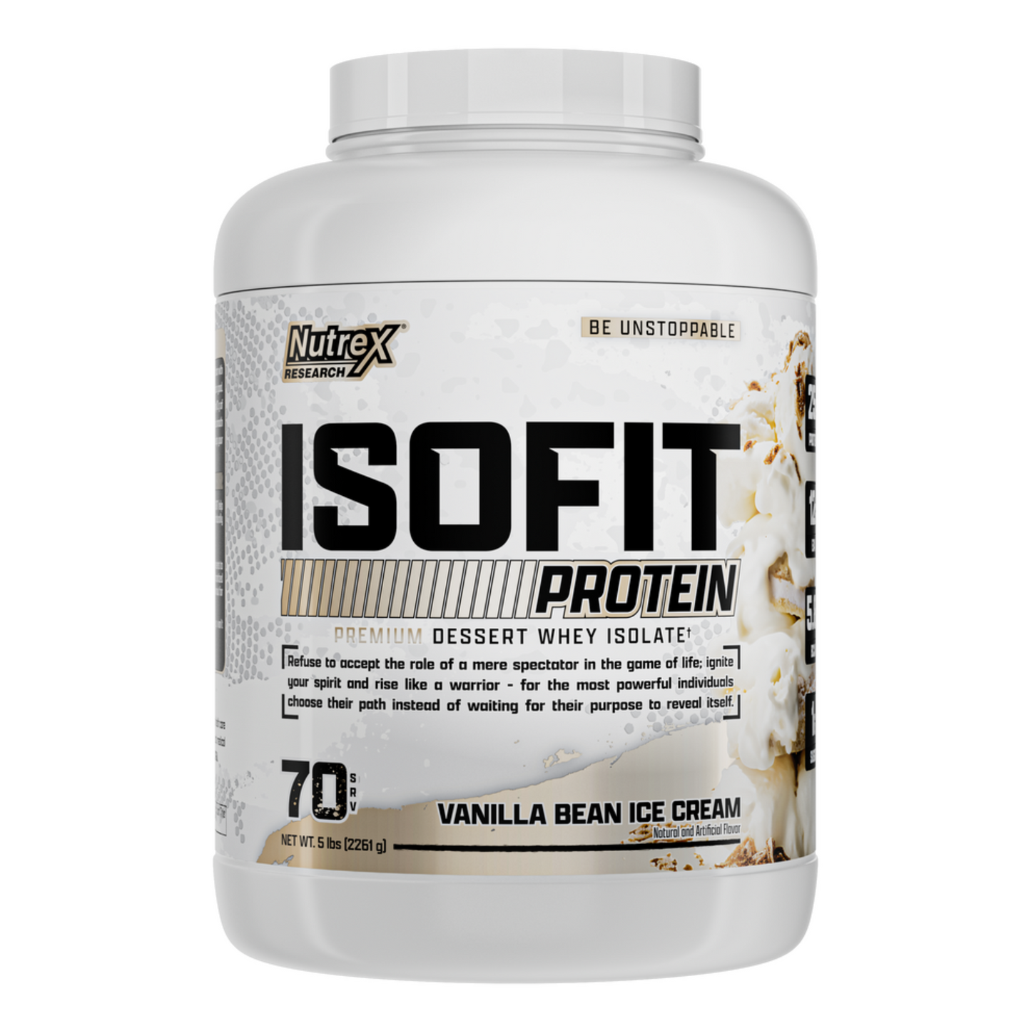 ISOFIT 5 LIBRAS