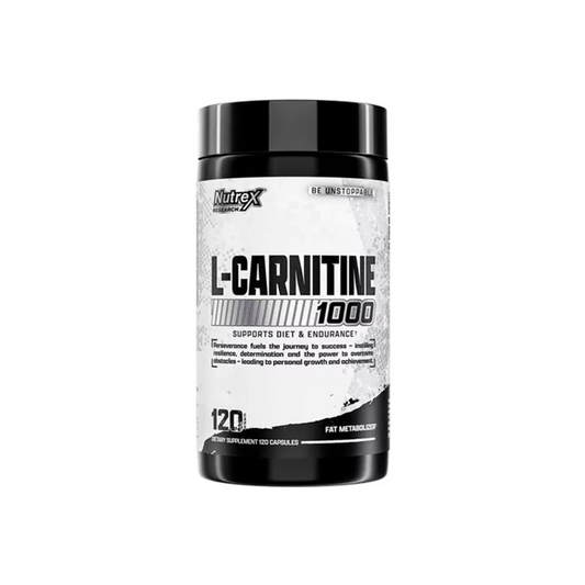 LIPO 6 CARNITINE 120 CAPSULAS