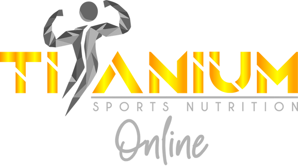 Titanium sports nutrition