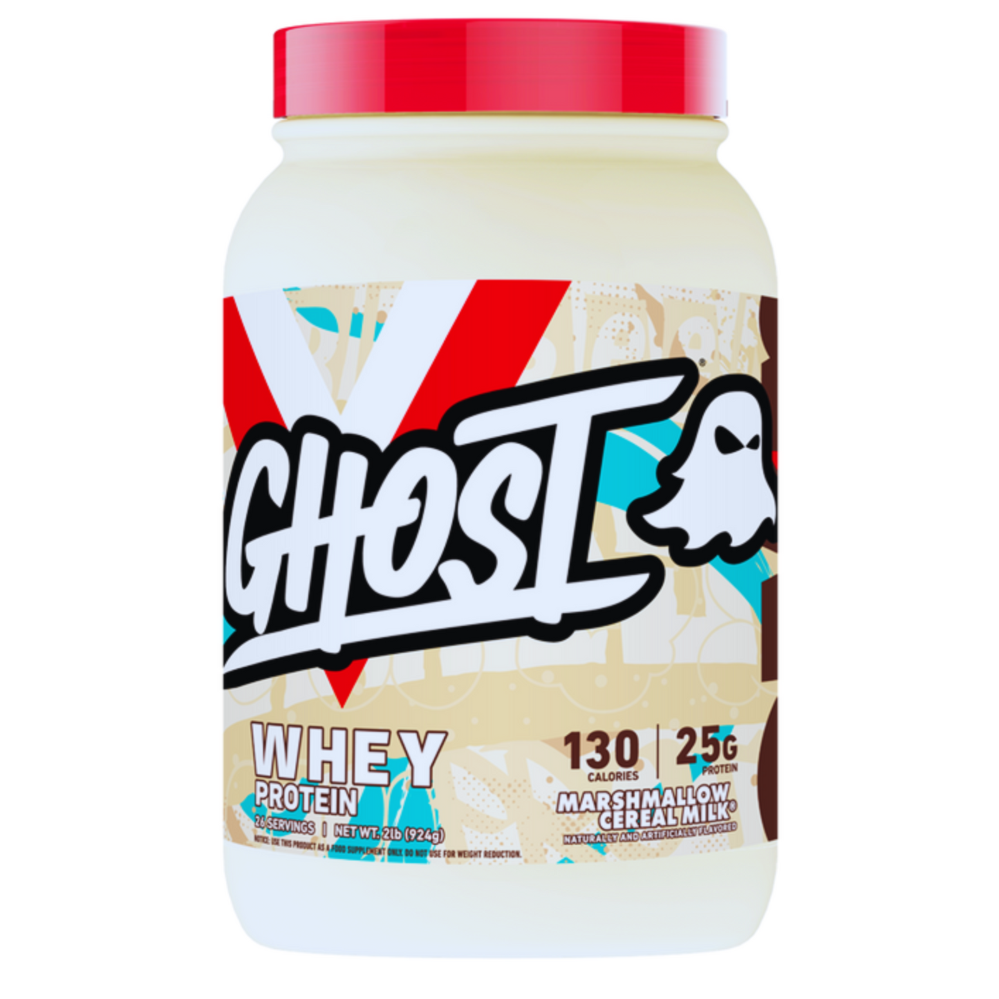 GHOST WHEY PROTEIN 2 LIBRAS