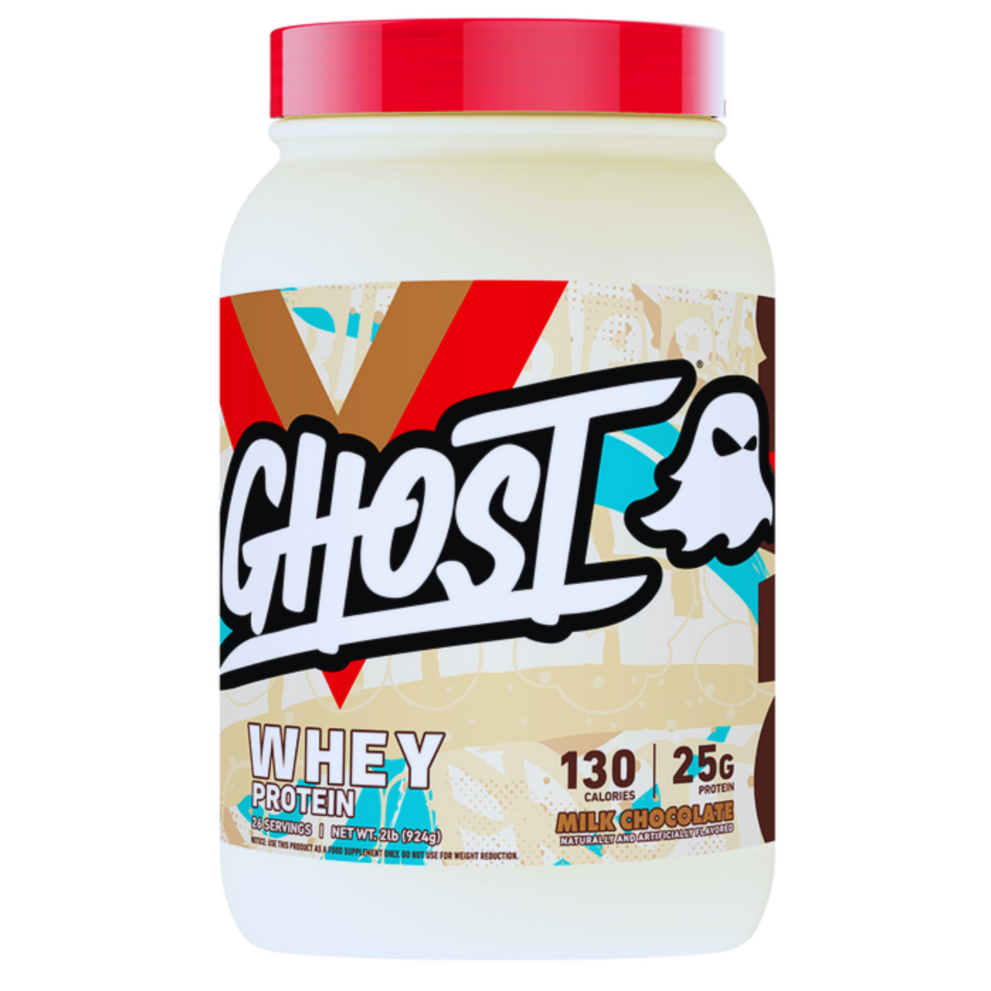 GHOST WHEY PROTEIN 2 LIBRAS