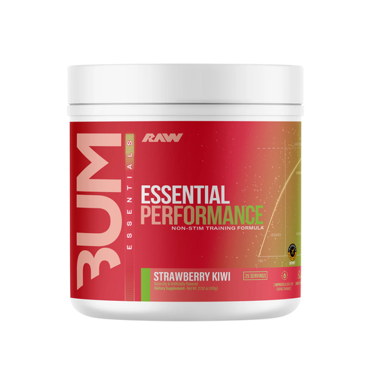 CBUM ESSENTIAL PERFORMANCE 25 SERVICIOS