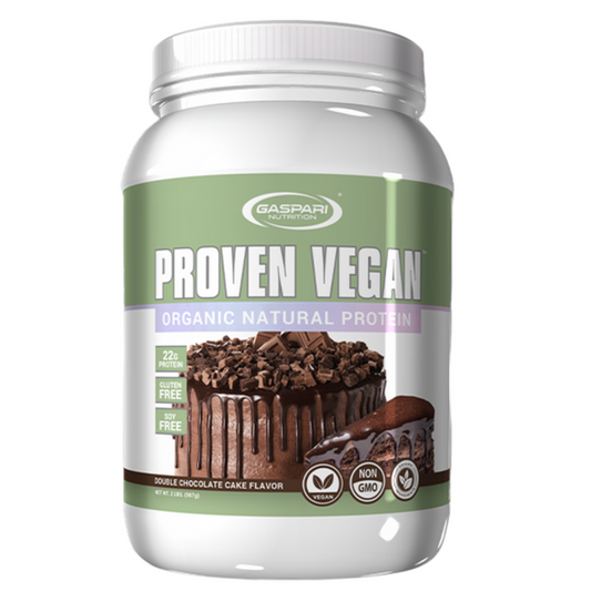 PROVEN VEGAN 2 LIBRAS