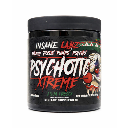 PSYCHOTIC XTREME 30 SERVICIOS