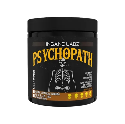 PSYCHOPATH 30 SERVICIOS