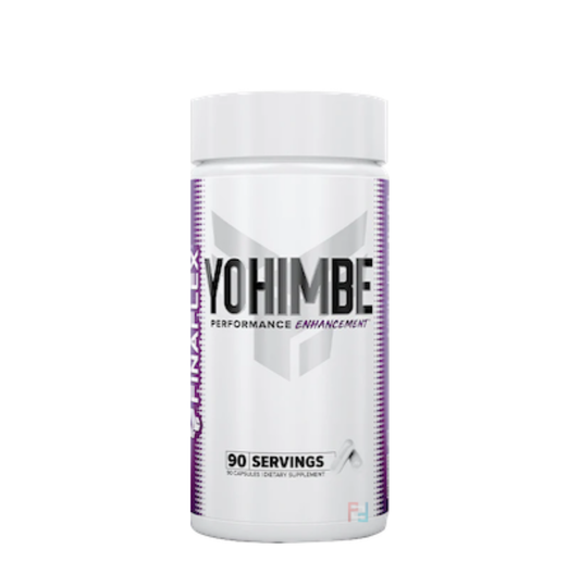 PURE YOHIMBINE 90 CAPSULAS