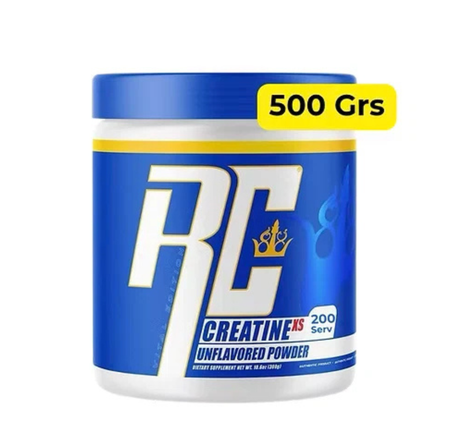 CREATINE XS RONNIE COLEMAN 500 GRAMOS