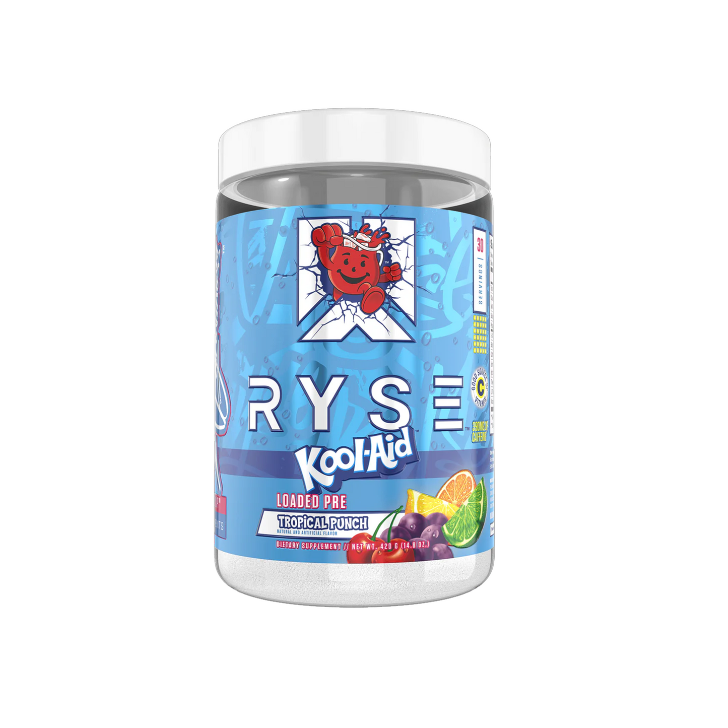 RYSE LOADED PRE 30 SERVICIOS